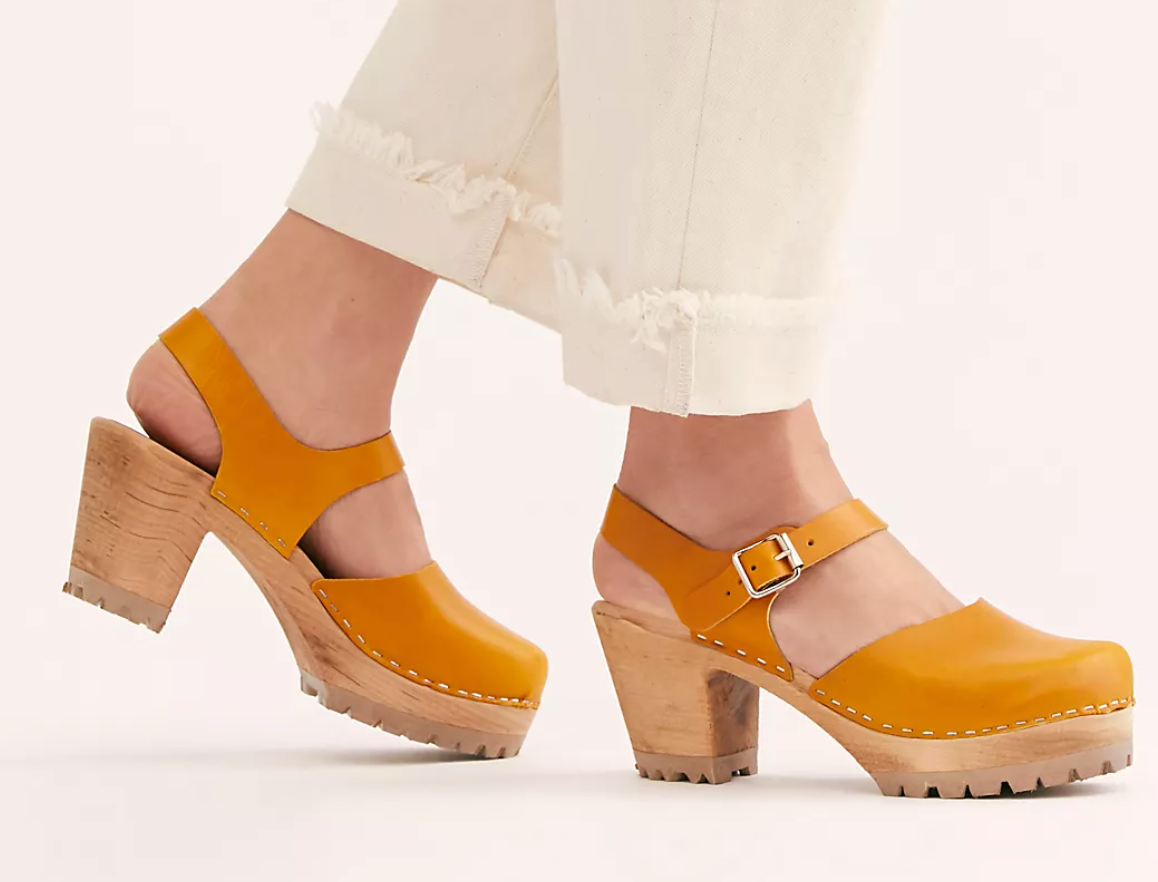 Mia abba deals clog size 11
