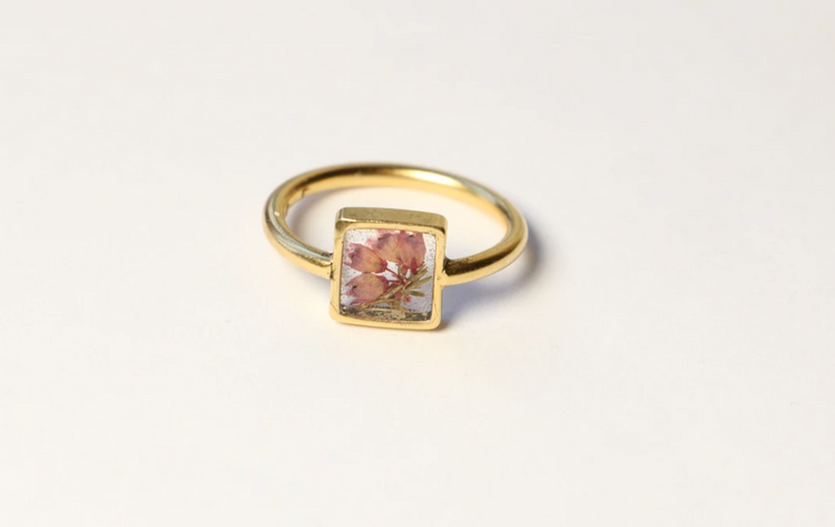 Jasmine jewels ring- small