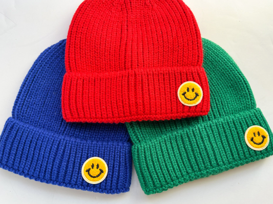 Judson and Company-Smile Beanie
