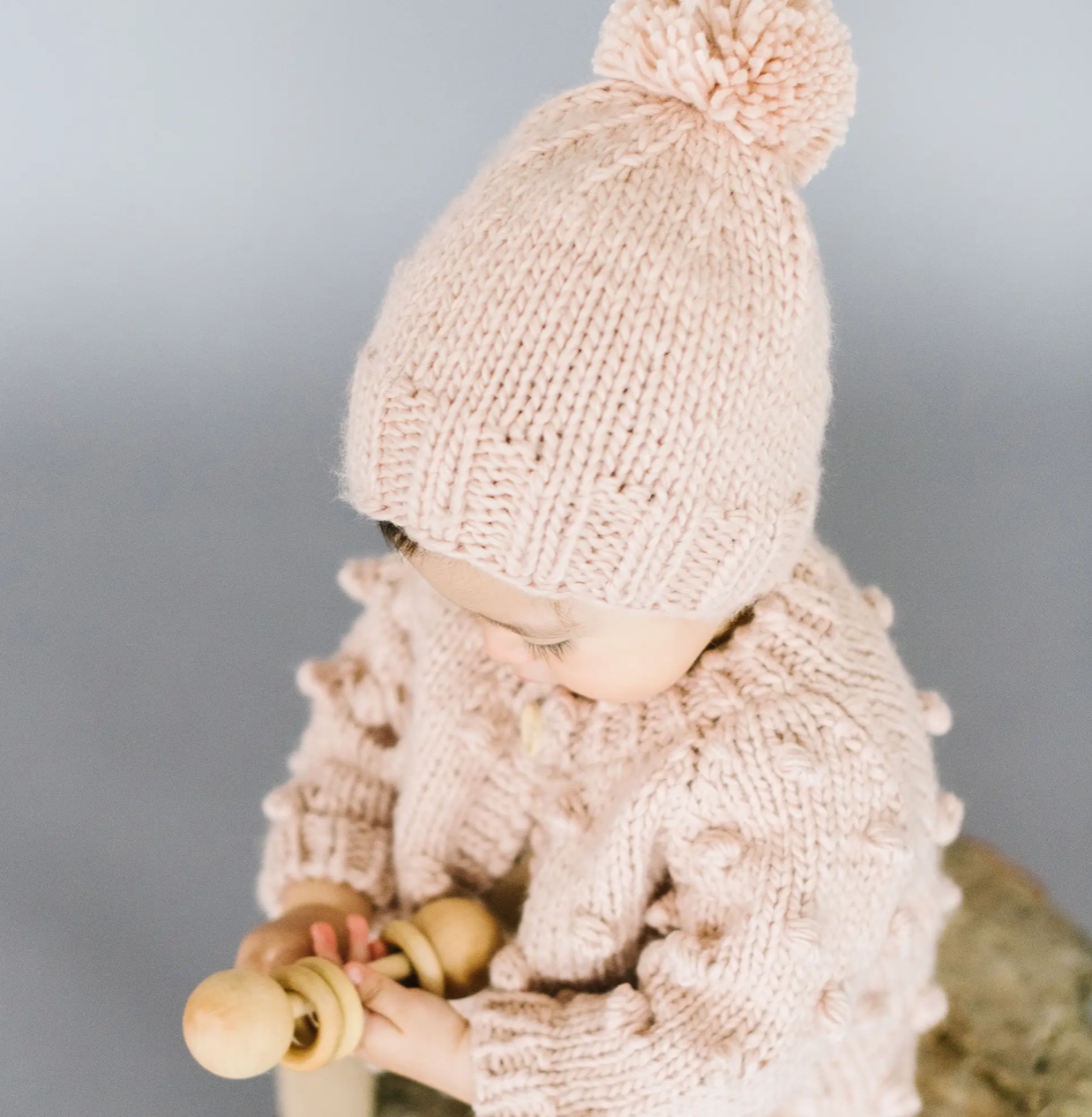 Popcorn sales cardigan wholesale