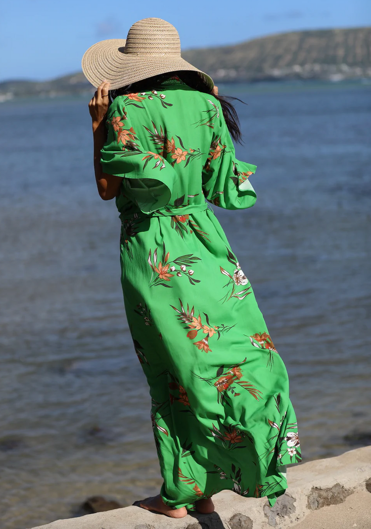 19 Palms- Kimono