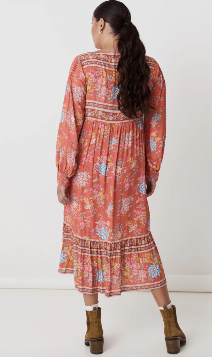 Spell Designs - Meadowland Boho Dress