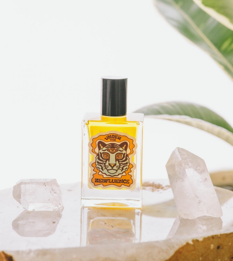 Wild Yonder Botanicals- Aroma Oil Perfume