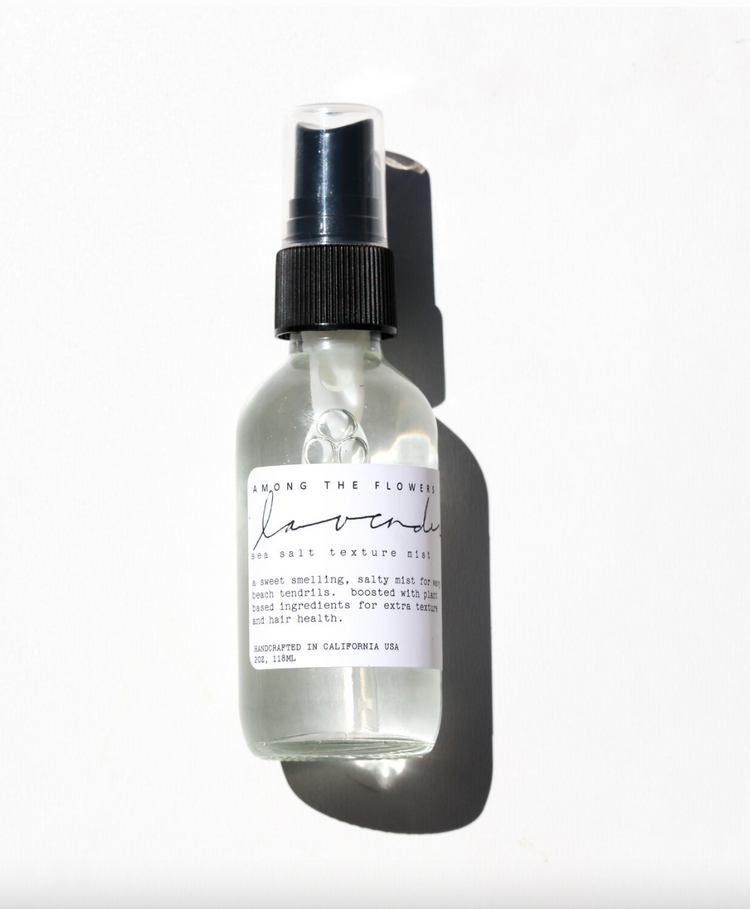Among The Flowers- Lavender Waves Hair Mist