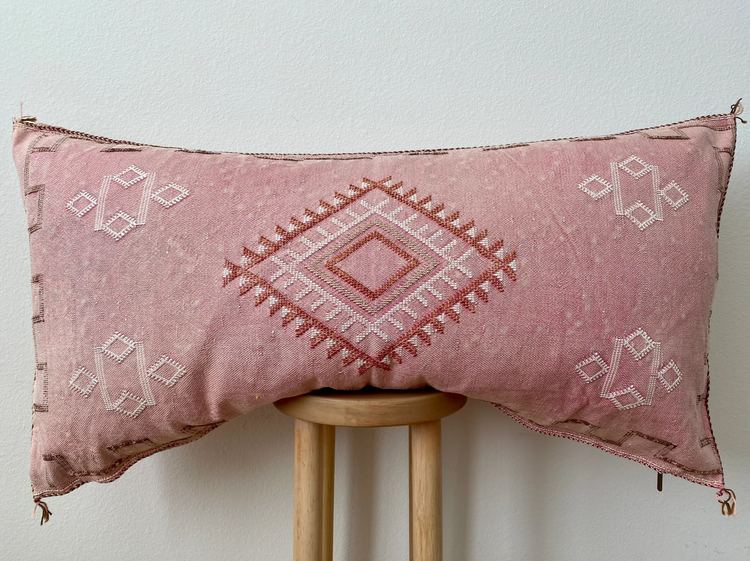 Moroccan Pillow- XLong
