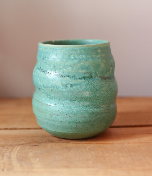 Forward Pottery- Wine Cup