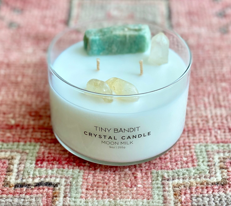 Tiny Bandit- Candle 9 oz