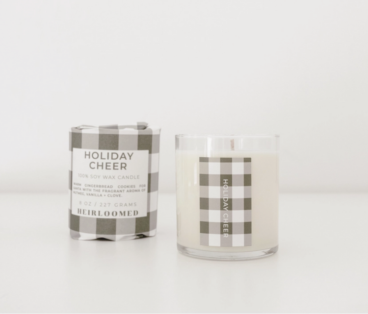Heirloom Collection- Candles