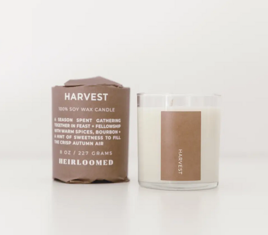 Heirloom Collection- Candles