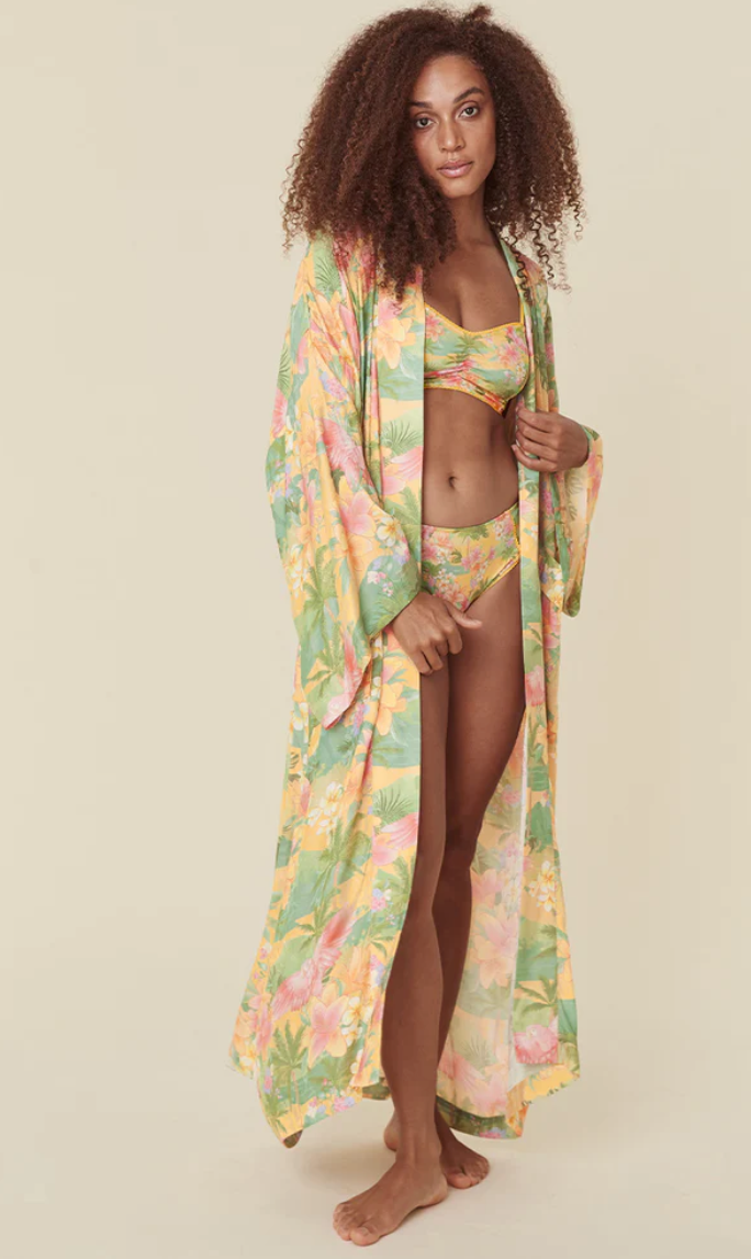 Spell Designs - Havana Maxi Robe