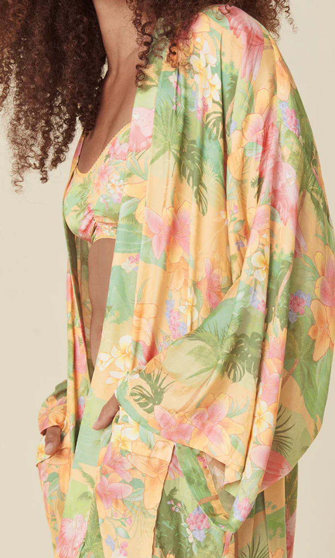 Spell Designs - Havana Maxi Robe