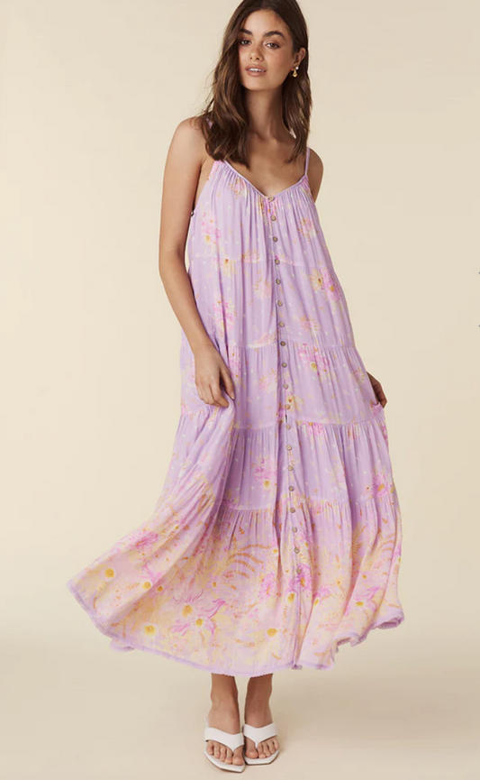 Spell Designs - Lei Lei Strappy Dress